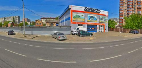 Panorama — car service, auto repair Powerauto, Krasnodar