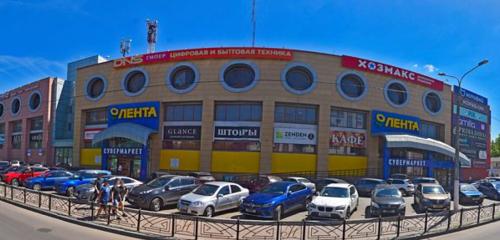Panorama — children's store Korablik, Orehovo‑Zuevo