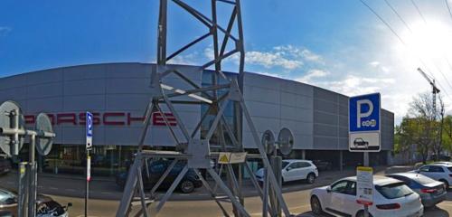 Panorama — car dealership Porsche Center Krasnodar, Krasnodar