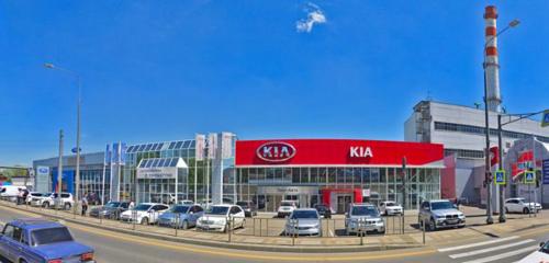 Panorama — car dealership Temp Avto, Kia, Krasnodar