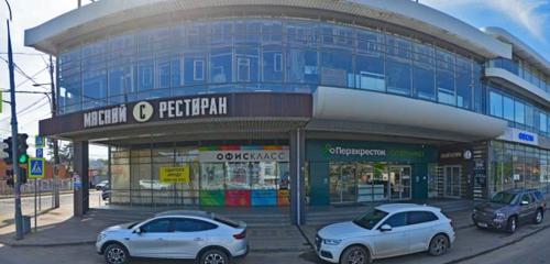 Panorama — supermarket Perekrestok, Krasnodar