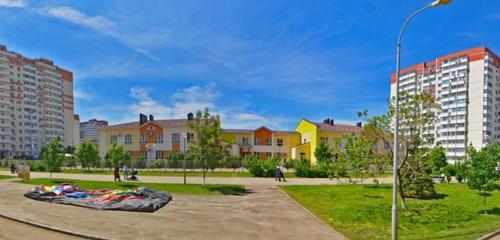 Panorama — kindergarten, nursery Kindergarten № 180 Ostrov sokrovishch, Krasnodar
