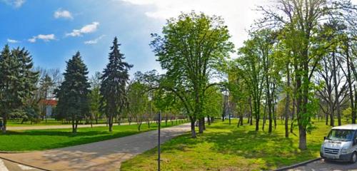 Панорама — парк культуры и отдыха Парк Кубань, Краснодар