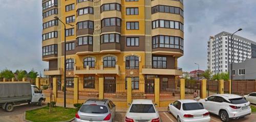 Panorama — housing complex На Березанской, Krasnodar