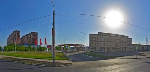 Panorama — gas station Lukoil, Krasnodar
