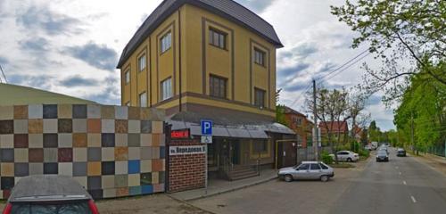 Panorama — auto parts and auto goods store Koreycy na Peredovoy, Krasnodar