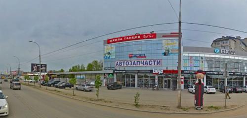 Panorama — bicycle shop Bike Center, Krasnodar