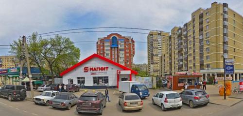Panorama — supermarket Magnit, Krasnodar