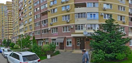 Panorama — housing complex ZhK Simfoniya, Krasnodar
