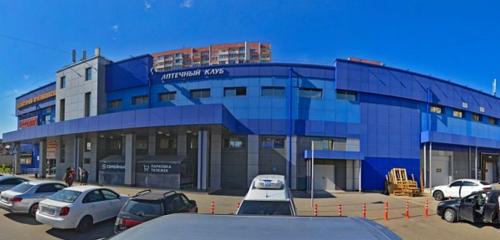 Panorama — shopping mall Vostochno-Kruglikovskiy, Krasnodar
