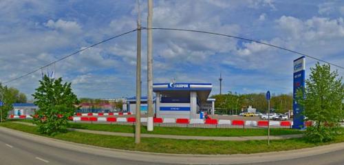 Панорама — АГНС, АГЗС, АГНКС Газпром газомоторное топливо, Краснодар