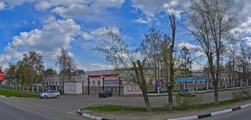 Panorama — sports center Физкультурно-оздоровительный комплекс Имени Ю. М. Борзаковского, Luhovicy