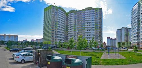 Panorama — housing complex Восточно-Кругликовский, Krasnodar