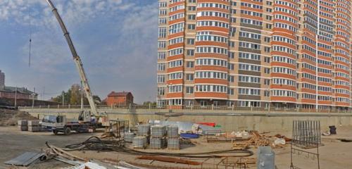 Панорама — строительная компания Мегастрой групп, Краснодар