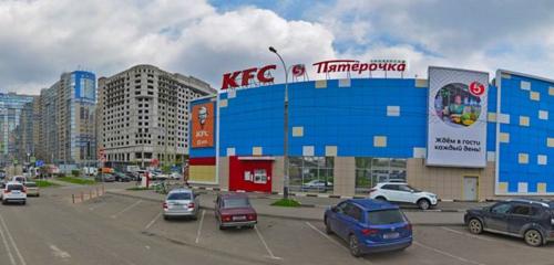 Panorama — fast food Rostic's Авто, Krasnodar