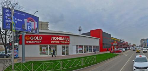 Панорама — ювелирный магазин 585Gold, Краснодар