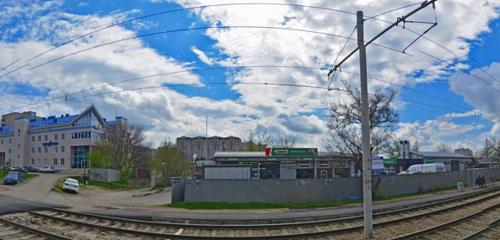 Panorama — car service, auto repair Castrol, Krasnodar