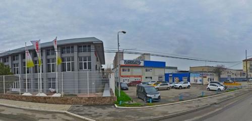 Panorama — car service, auto repair Powerauto, Krasnodar