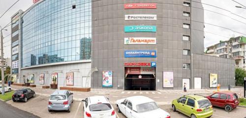 Panorama — food hypermarket Magnit Semejnyj, Krasnodar
