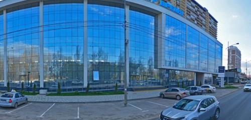 Панорама — бизнес-центр Время, Краснодар