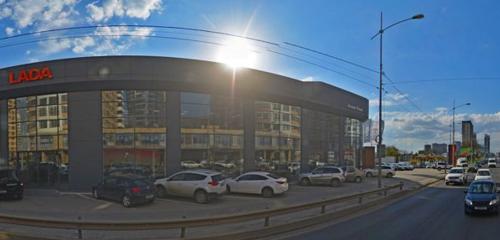 Panorama — auto parts and auto goods store Tehno Temp, Krasnodar