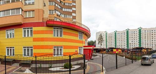 Панорама — детский сад, ясли Детский сад № 134, Воронеж