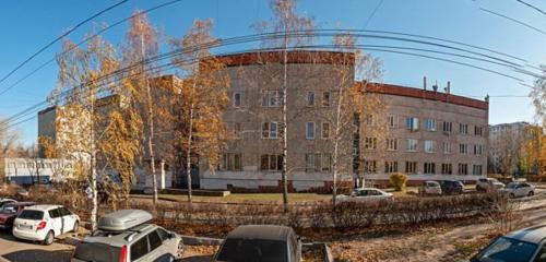 Panorama — children's polyclinic Voronezh City Clinical Polyclinic № 7, Children's Polyclinic № 4, Voronezh