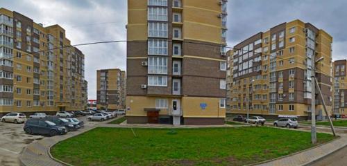 Панорама — жилой комплекс Марсель-2, Краснодар