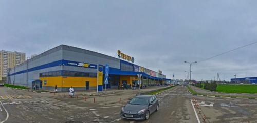 Панорама — продуктовый гипермаркет Гипер Лента, Краснодар
