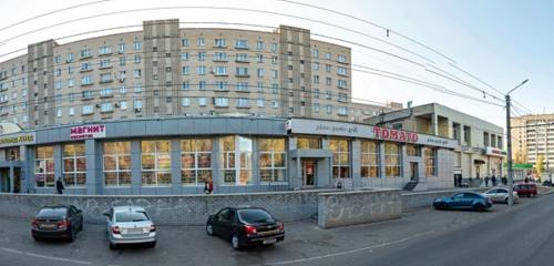 Панорама — ресторан Томато, Воронеж