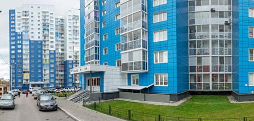 Panorama — housing complex Zhk Cvetnoy Bulvar, Voronezh