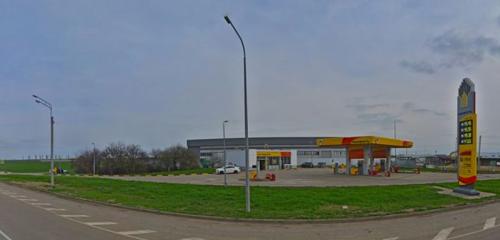 Panorama — gas station Rosneft, Krasnodar