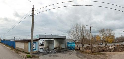 Panorama — car dealership Avtomoyka, Voronezh