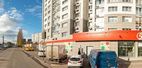 Панорама — супермаркет Пятёрочка, Воронеж