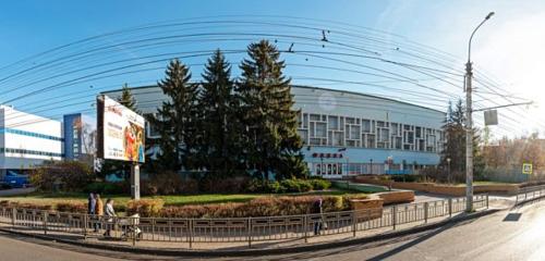 Панорама — спортивный комплекс Факел, Воронеж