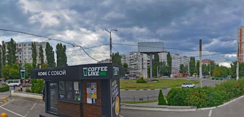 Panorama — coffee shop Coffee Like, Voronezh
