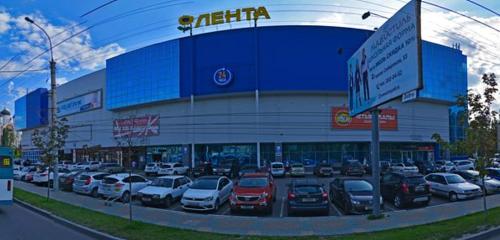 Панорама — продуктовый гипермаркет Гипер Лента, Воронеж