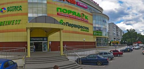 Panorama — supermarket Perekrestok, Voronezh