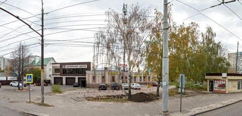Panorama — compressors Prime group, Voronezh