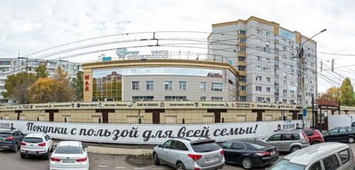 Panorama — market Nevsky, Voronezh