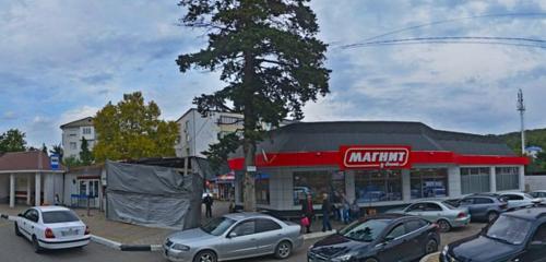 Панорама — магазин продуктов Магнит, Краснодарский край