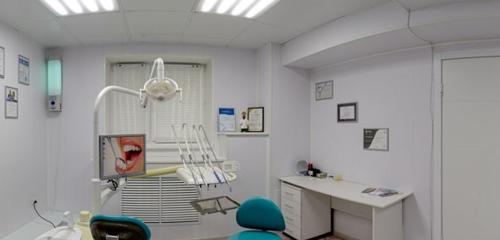 Панорама — стоматологическая клиника Кадент, Воронеж