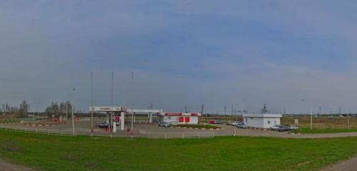 Panorama — gas station Lukoil, Adygeysk
