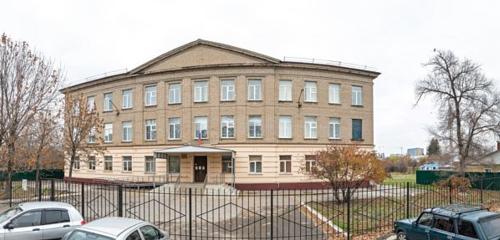 Panorama — school Mbou SOSh № 50, Voronezh