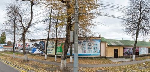 Панорама — автосервис, автотехцентр СКМоторс, Воронеж