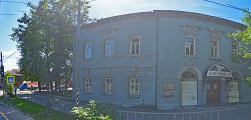 Панорама — музей Краеведческий музей, Покров