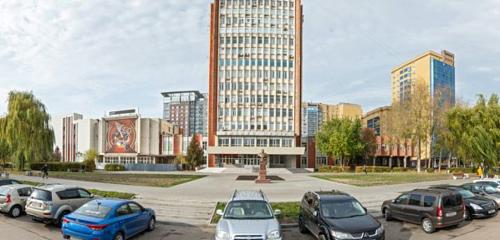 Panorama — internet service provider Wipline, Voronezh