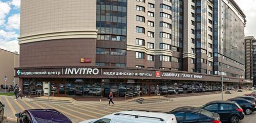 Panorama — antennas NTV-Plus, Voronezh