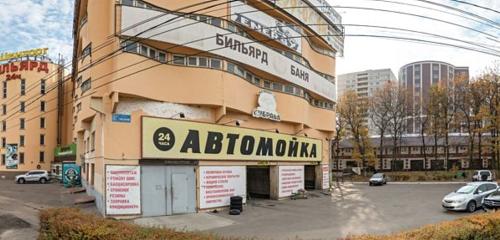 Panorama — karting Karting club Energy Voronezh, Voronezh