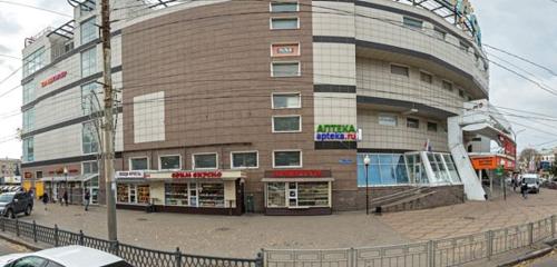 Panorama — food hypermarket Magnit Semejnyj, Voronezh